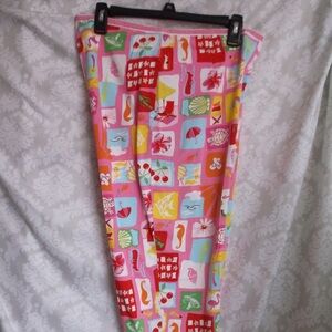 Bamboo Traders Capri Pants 12